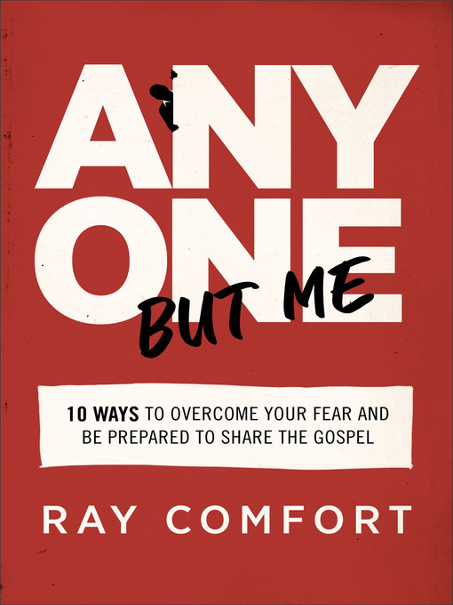 Title details for Anyone but Me by Ray Comfort - Available